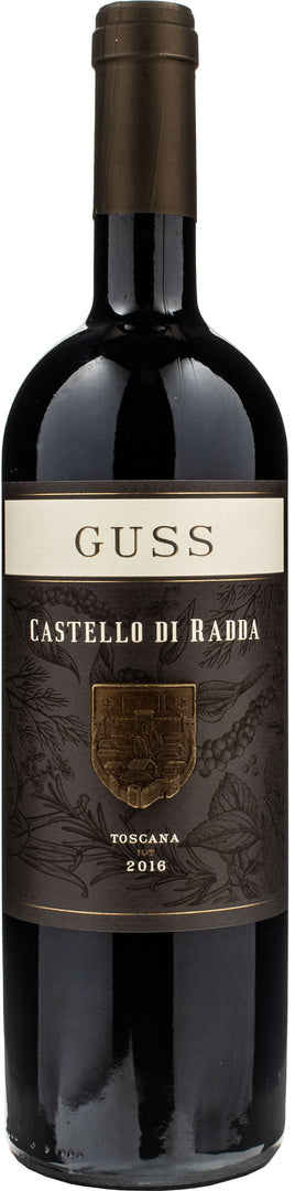 Castello di Radda Guss 2016 - Bottle Hero