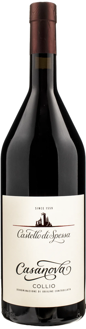 Castello di Spessa Collio Pinot Nero Casanova Magnum 2021 - Bottle Hero