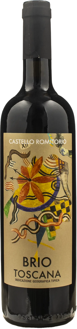 Castello Romitorio Brio 2024 - Bottle Hero
