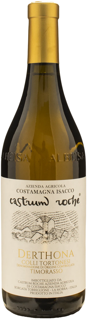 Castrum Roche Derthona Colli Tortonesi Timorasso 2024 - Bottle Hero