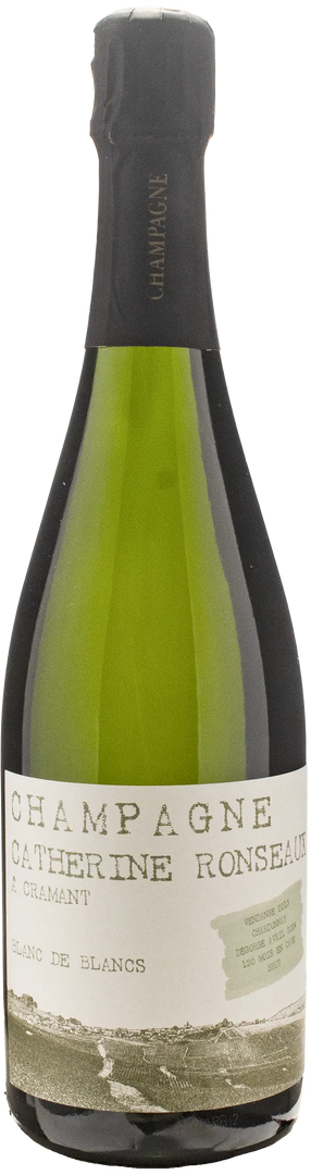 Catherine Ronseaux Champagne Blanc de Blancs - Bottle Hero