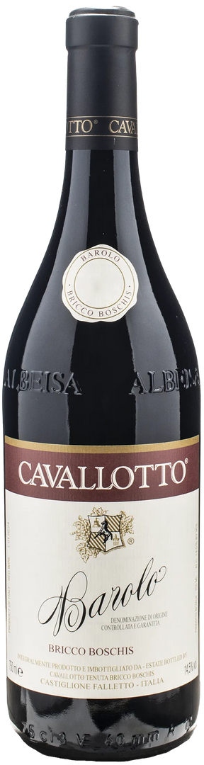 Cavallotto Barolo Bricco Boschis 2020 - Bottle Hero