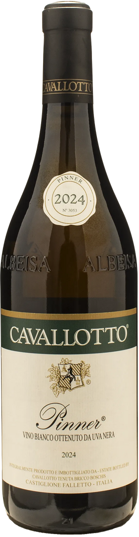 Cavallotto Pinner 2024 - Bottle Hero