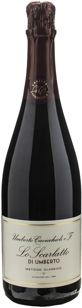 Cavicchioli Lambrusco di Sorbara Lo Scarlatto di Umberto - Bottle Hero