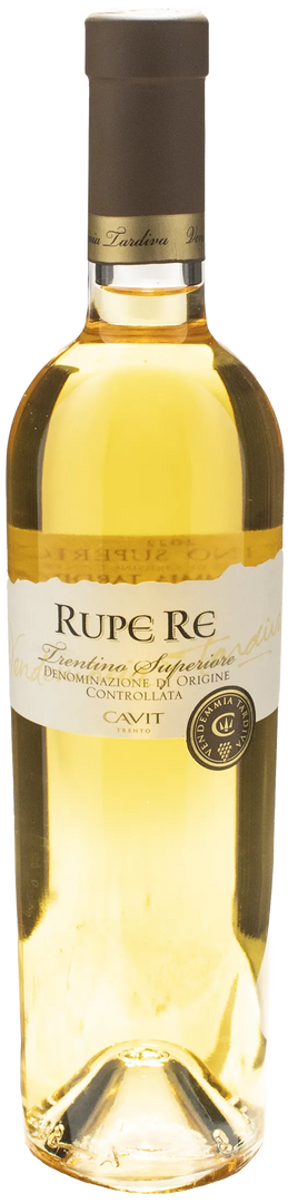 Cavit Rupe Re Trentino Superiore Vendemmia Tardiva 0.5L 2022 - Bottle Hero