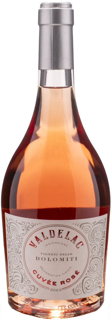 Cavit Valdelac Cuvee Rosè 2023 - Bottle Hero