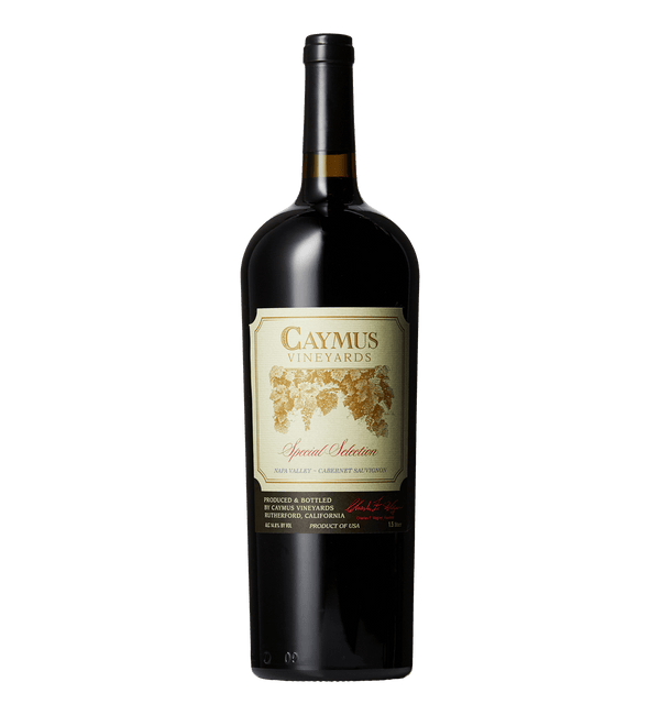 Caymus Cabernet Sauvignon Special Selection 2017 300CL - Bottle Hero