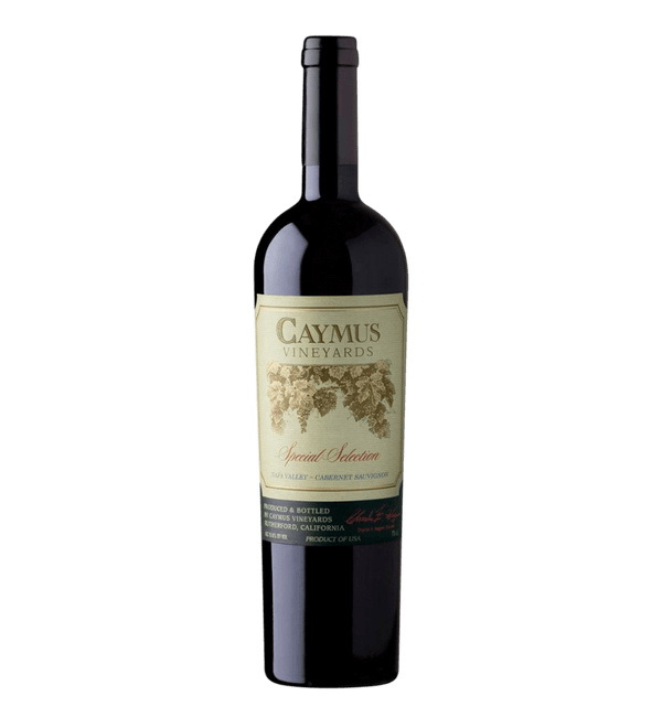 Caymus Cabernet Sauvignon Special Selection 2013 - Bottle Hero