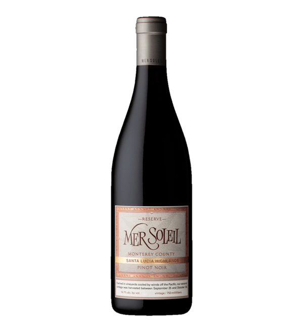 Caymus Mer Soleil Pinot Noir Reserve 2019 - Bottle Hero