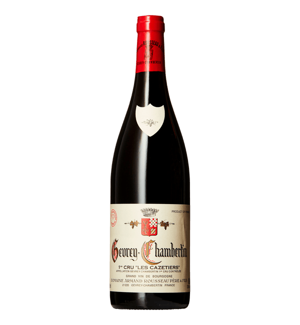 Armand Rousseau Gevrey-Chambertin 1. cru Les Cazetiers 2010 - Bottle Hero