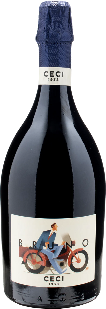 Ceci Bruno Lambrusco Brut - Bottle Hero