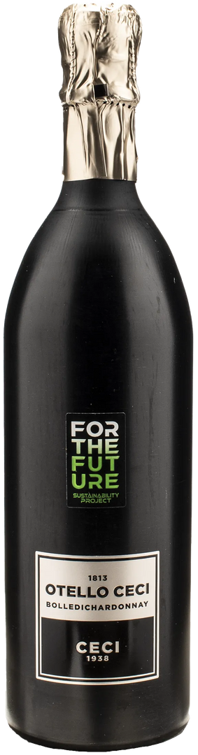 Ceci Otello FTF Bolle di Chardonnay - Bottle Hero