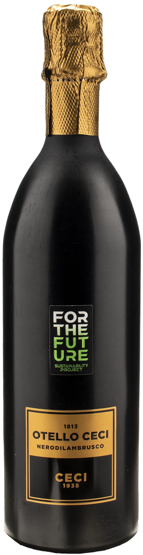 Ceci Otello FTF Nero di Lambrusco - Bottle Hero