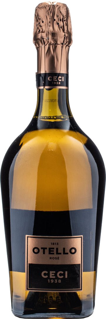 Ceci Otello Rosè Spumante Extra Dry - Bottle Hero