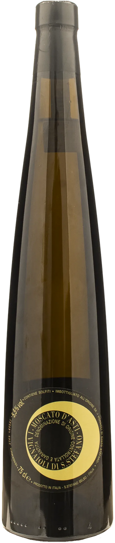 Ceretto I Vignaioli di Santo Stefano Moscato d'Asti 2025 - Bottle Hero