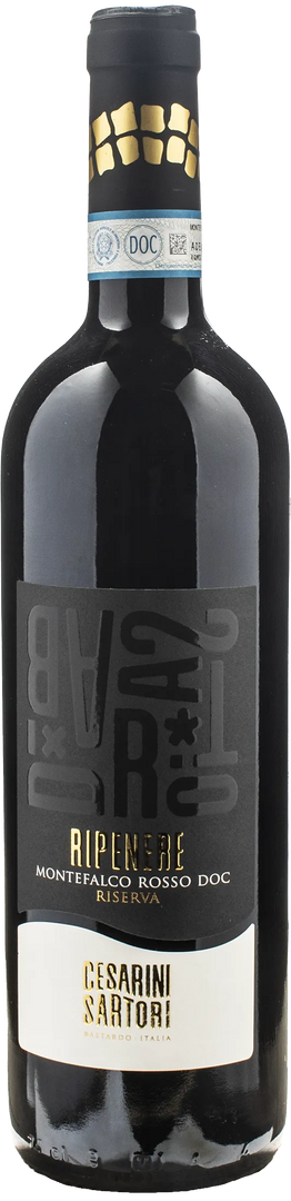 Cesarini Sartori Ripenere Montefalco Rosso Riserva 2020 - Bottle Hero