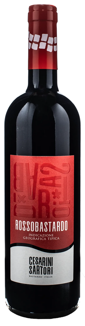 Cesarini Sartori RossoBastardo 2023 - Bottle Hero