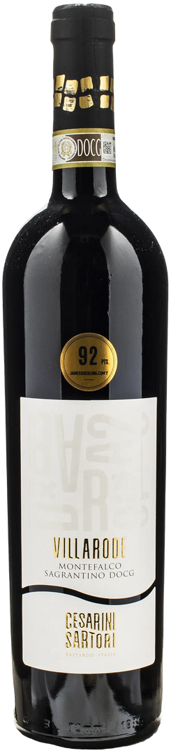 Cesarini Sartori Sagrantino di Montefalco Villarode 2016 - Bottle Hero