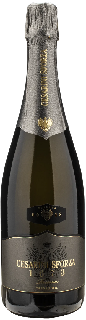 Cesarini Sforza 1673 Trento Riserva Extra Brut 2018 - Bottle Hero