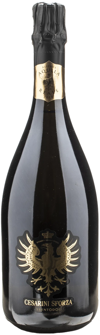 Cesarini Sforza Aquila Reale Brut Riserva 2013 - Bottle Hero