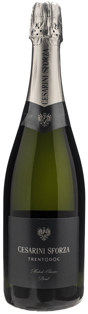 Cesarini Sforza Trento Brut - Bottle Hero