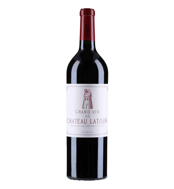 Château Latour 2003 - Bottle Hero
