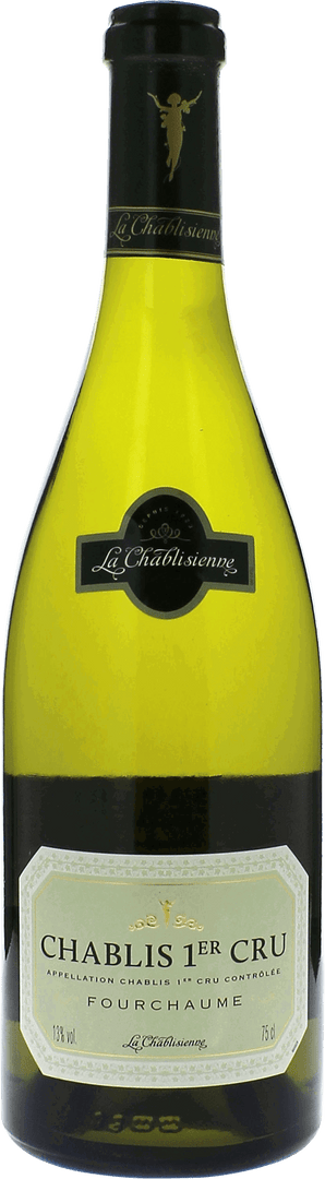 Chablis 1er Cru Fourchaume Chablisienne, 2021 - Bottle Hero