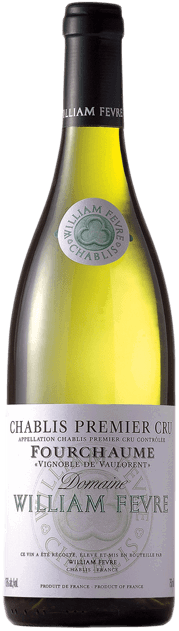 Chablis 1er Cru Fourchaume Domaine Fevre William, 2022 - Bottle Hero