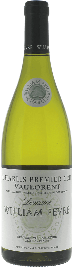 Chablis 1er Cru Vaulorent Domaine Fevre William, 2022 - Bottle Hero