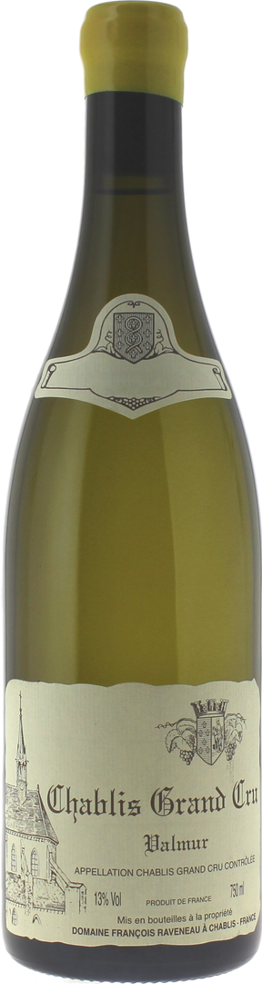 Chablis Grand Cru Valmur Raveneau, 1998 - Bottle Hero