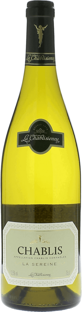 Chablis La Sereine Chablisienne - Magnum 1,5L, 2018 - Bottle Hero
