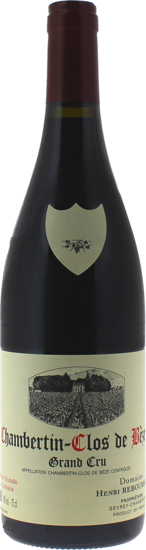 Chambertin Clos De Beze Grand Cru Domaine Rebourseau Henri, 2023 - Bottle Hero
