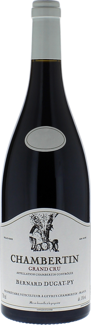 Chambertin Grand Cru Domaine Dugat -Py, 2015 - Bottle Hero
