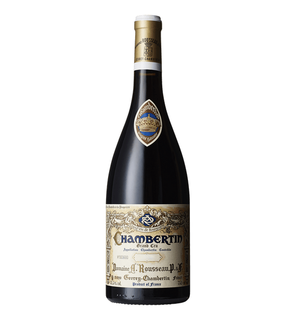 Armand Rousseau Chambertin Grand Cru 2017 - Bottle Hero