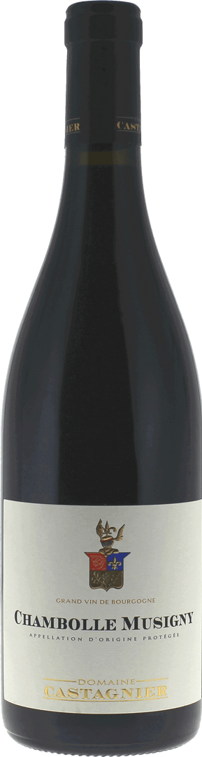 Chambolle Musigny Domaine Castagnier, 2023 - Bottle Hero