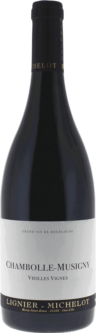Chambolle Musigny Vieilles Vignes Domaine Lignier Michelot, 2022 - Bottle Hero