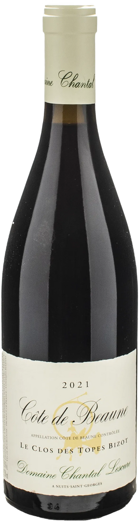 Chantal Lescure Cotes de Beaune Blanc Clos des Topes Bizot 2021 - Bottle Hero