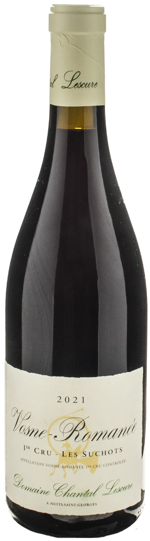 Chantal Lescure Les Suchots Vosne Romanee 1er Cru 2021 - Bottle Hero