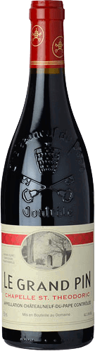 Chapelle Saint Théodoric "le Grand Pin" Châteauneuf-Du-Pape, 2022 - Bottle Hero