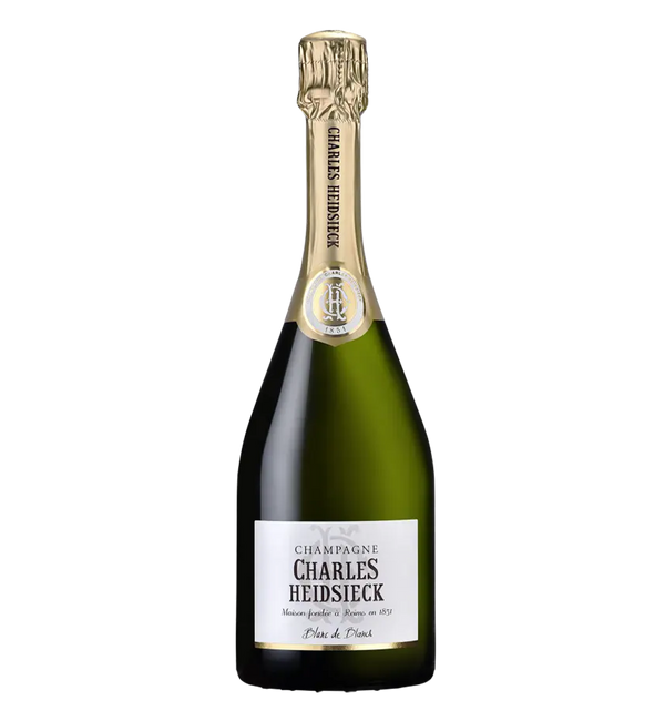 Charles Heidsieck Blanc de Blancs - Bottle Hero
