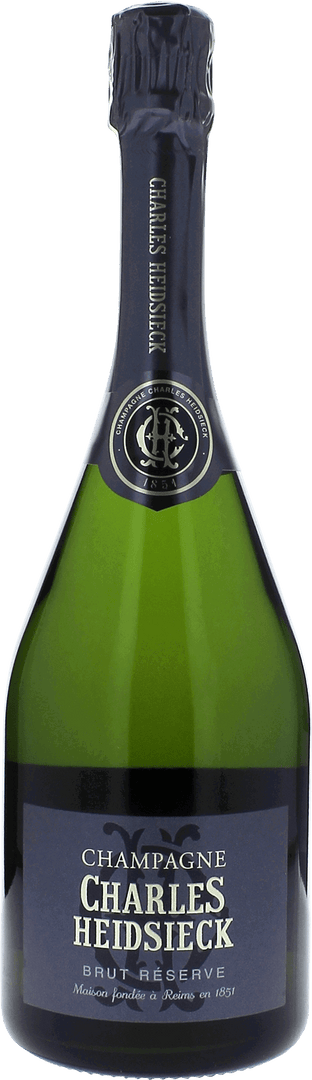 Charles Heidsieck Brut Réserve Charles Heidsieck - Bottle Hero