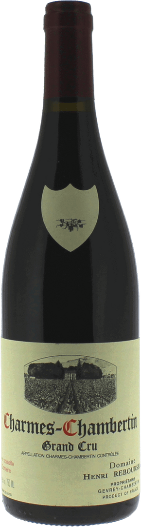Charmes Chambertin Grand Cru Domaine Rebourseau Henri, 2023 - Bottle Hero