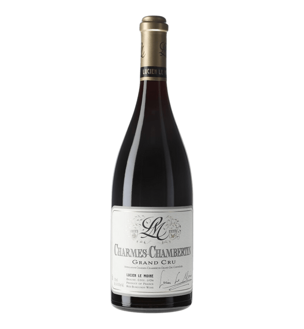 Lucien le Moine Charmes Chambertin Grand Cru 2009 - Bottle Hero