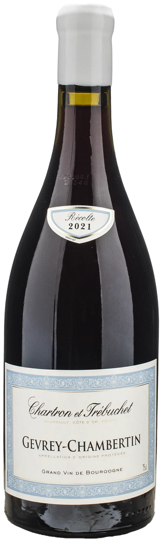 Chartron et Trebuchet Gevrey Chambertin 2021 - Bottle Hero