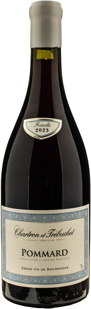 Chartron et Trebuchet Pommard 2023 - Bottle Hero