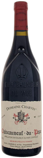 Charvin Châteauneuf-Du-Pape, 2021 - Bottle Hero