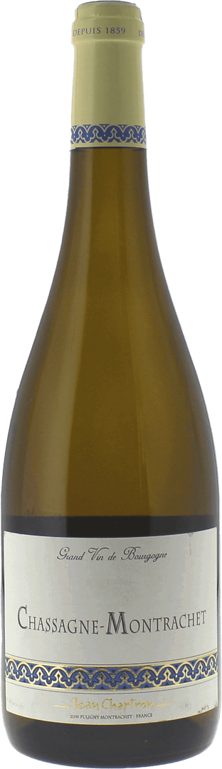 Chassagne Montrachet Domaine Chartron Jean - Magnum 1,5L, 2024 - Bottle Hero
