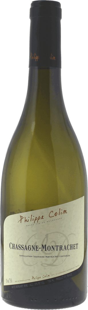 Chassagne Montrachet Domaine Colin Philippe, 2024 - Bottle Hero