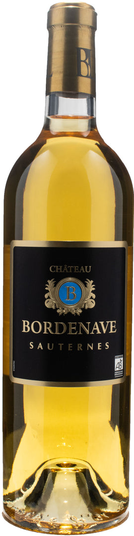Chateau Bordenave Sauternes 2019 - Bottle Hero