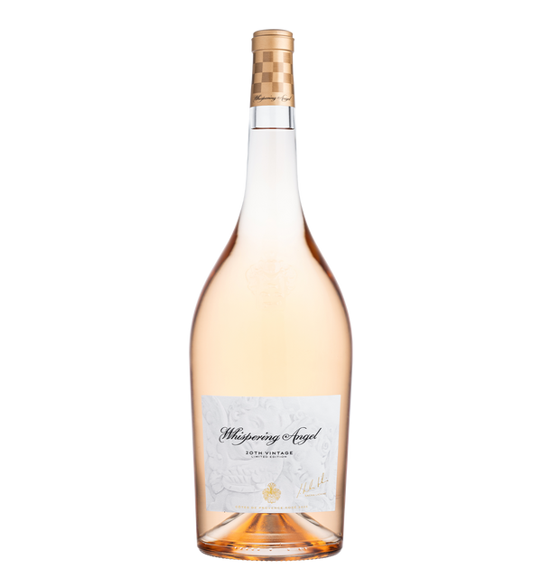 Chateau D'Esclans Whispering Angel Rosé 2025 Magnum - Bottle Hero